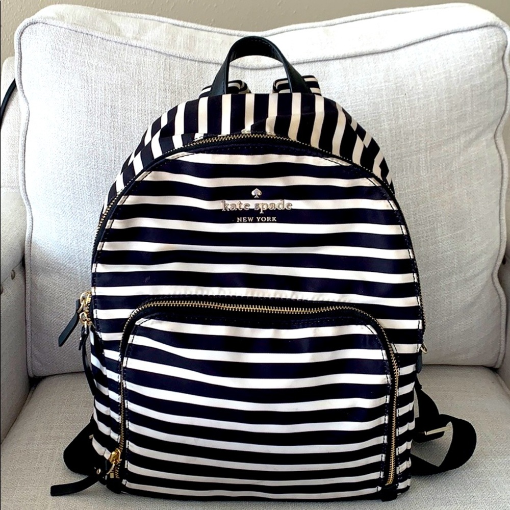 Kate Spade Nylon Watson Lane Backpack